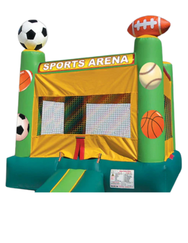 Sports Arena Bounce House