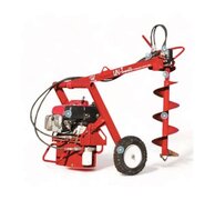  Little Beaver Un-Towable Hydraulic Auger