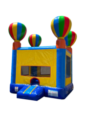 Balloon Castle Bounce House