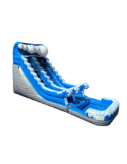 Wave Waterslide