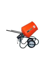 Small Cement Mixer