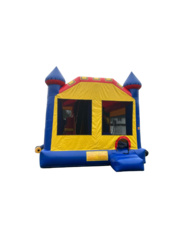 Challenge Combo Bounce House
