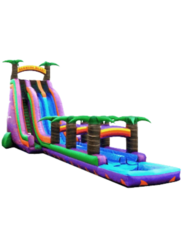 Bermuda Blast Waterslide