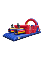 Challenge Course Bounce House