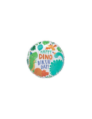 Dinomite Birthday Foil Balloon