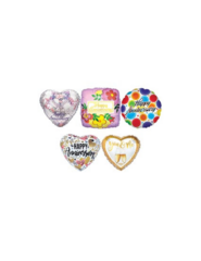 Anniversary Foil Balloon