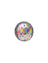 Congrats Foil Balloon