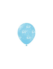 It's a Boy Latex Balloon