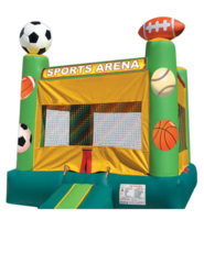 Sports Arena Bounce House