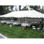 Pole Tent Packages (w Tables / Chairs)