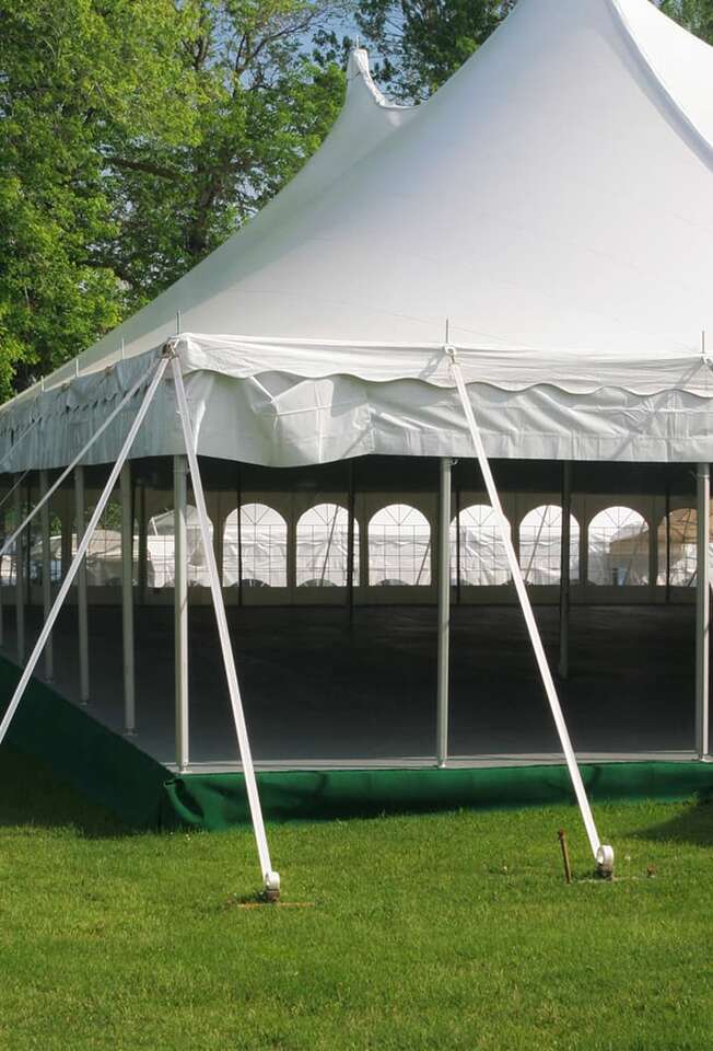 Party Tents, Tables and Chair Rentals in Mendon, MA Taylor Rental