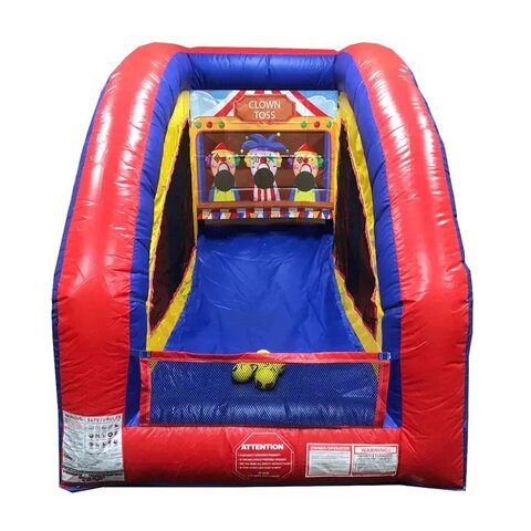 Clown Toss Air Frame (Inflatable Game)