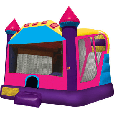 Dream Castle (4-1) Toddler Combo Slide (Dry Only)