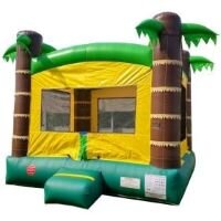 Tropical Bounce House (Toddler)