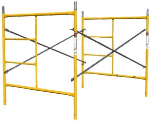 Scaffolding, 5' x 5' Set(10' Working Height)