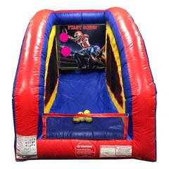 Football Toss Air Frame (Inflatable Game)