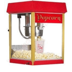 Popcorn Machine (Table Top)