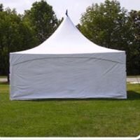 Sidewall, Solid 20' (Cable Frame Tent)