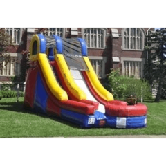 15' Wet and Dry (Water Slide)