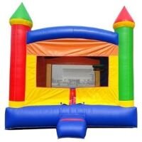 Castle Bounce House (Toddler)