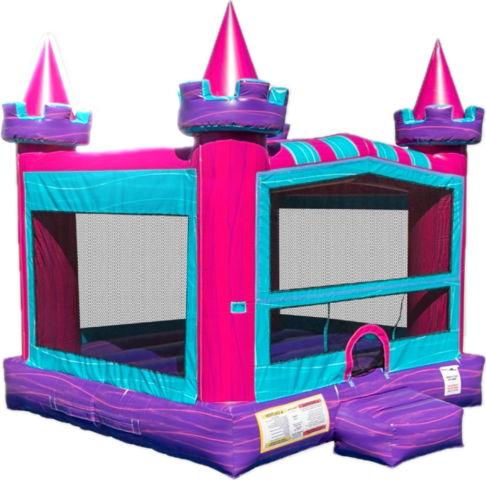 Princess Castle Bounce House