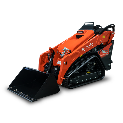 Skid Steer, Mini (Kubota SCL1000)