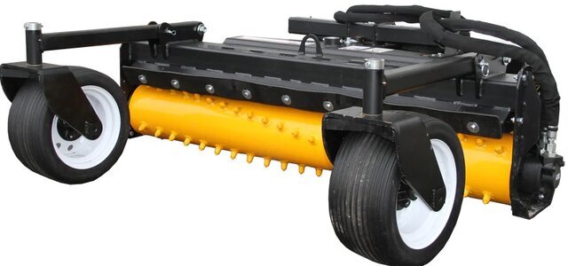 Harley Rake Attachment (Skid Steer)