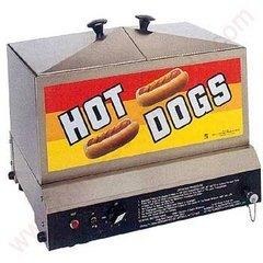 Machine, Hot Dog Steamer