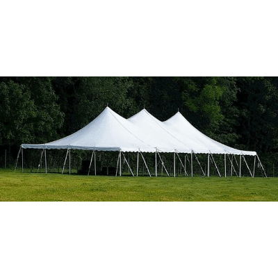 40 x 80 Pole Tent