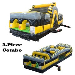 Obstacle Course, 60' Super Venom 
