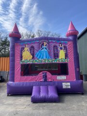 Princess Castle Bounce House
