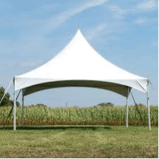 20 x 20 Cable Frame Tent