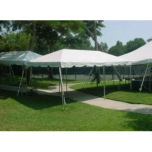 Tent, Frame 10 x 20