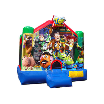 Toy Story Bounce House,