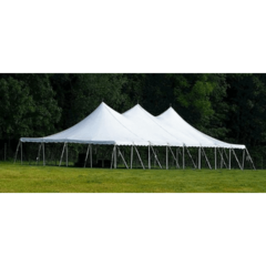 40 x 80 Pole Tent