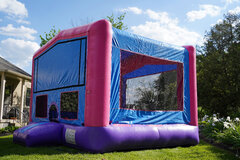 Large Bounce Houses