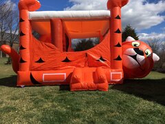 Tiger Bounce and Slide Combo