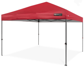 Pull Out 12x12 Canopy