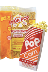 Popcorn Extra 30 servings