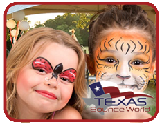 Face Painting & Balloon Twisting