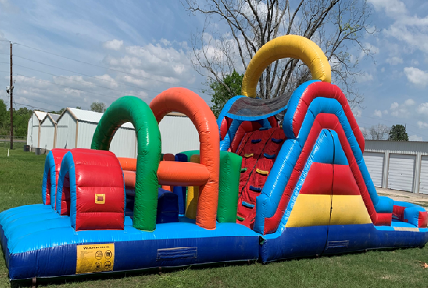 Bounce House & Party Rentals | TexasBounceWorld.com Conroe TX