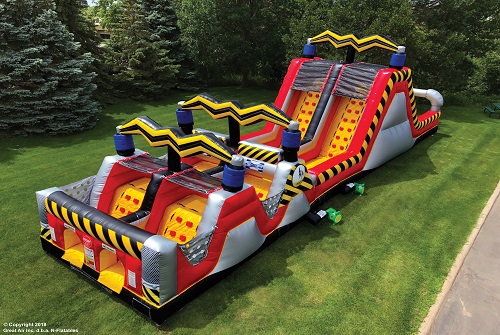 Obstacle Course Rentals