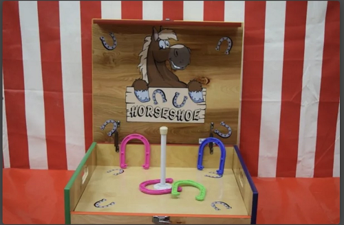 Horseshoe Game