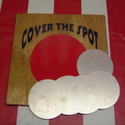 Cover The Spot Game