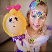 Face Painting & Balloon Twisting