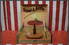 Stand The Bottle