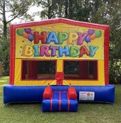 Birthday Bounce House