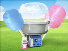 Extra Cotton Candy Supplies