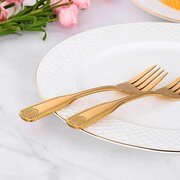 Flatware (Gold)