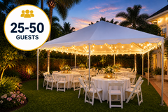 25-50 Guests